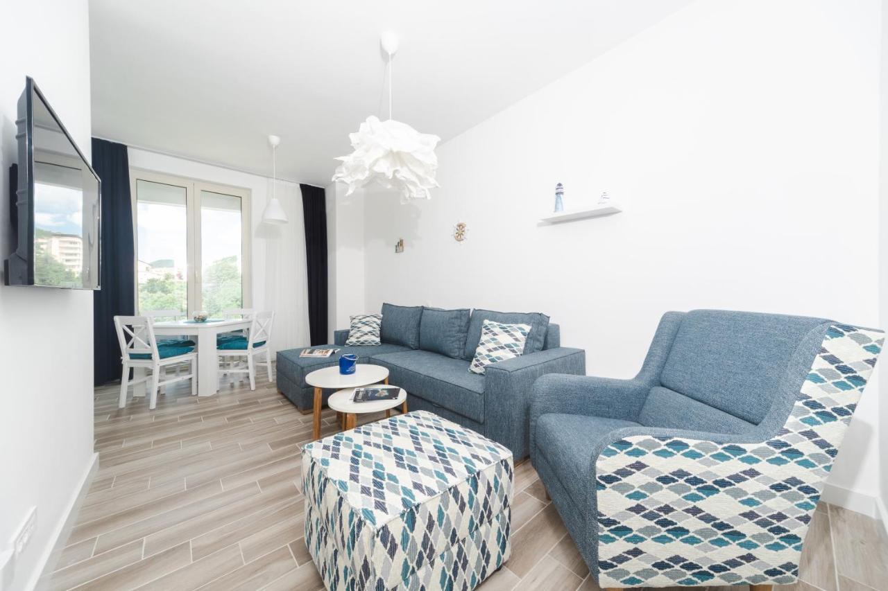 Apartment La Barca Becici (Budva)