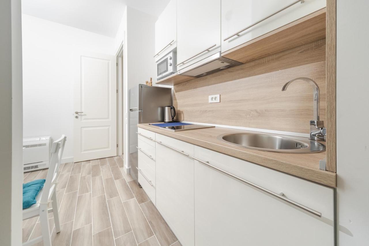 Apartment La Barca *