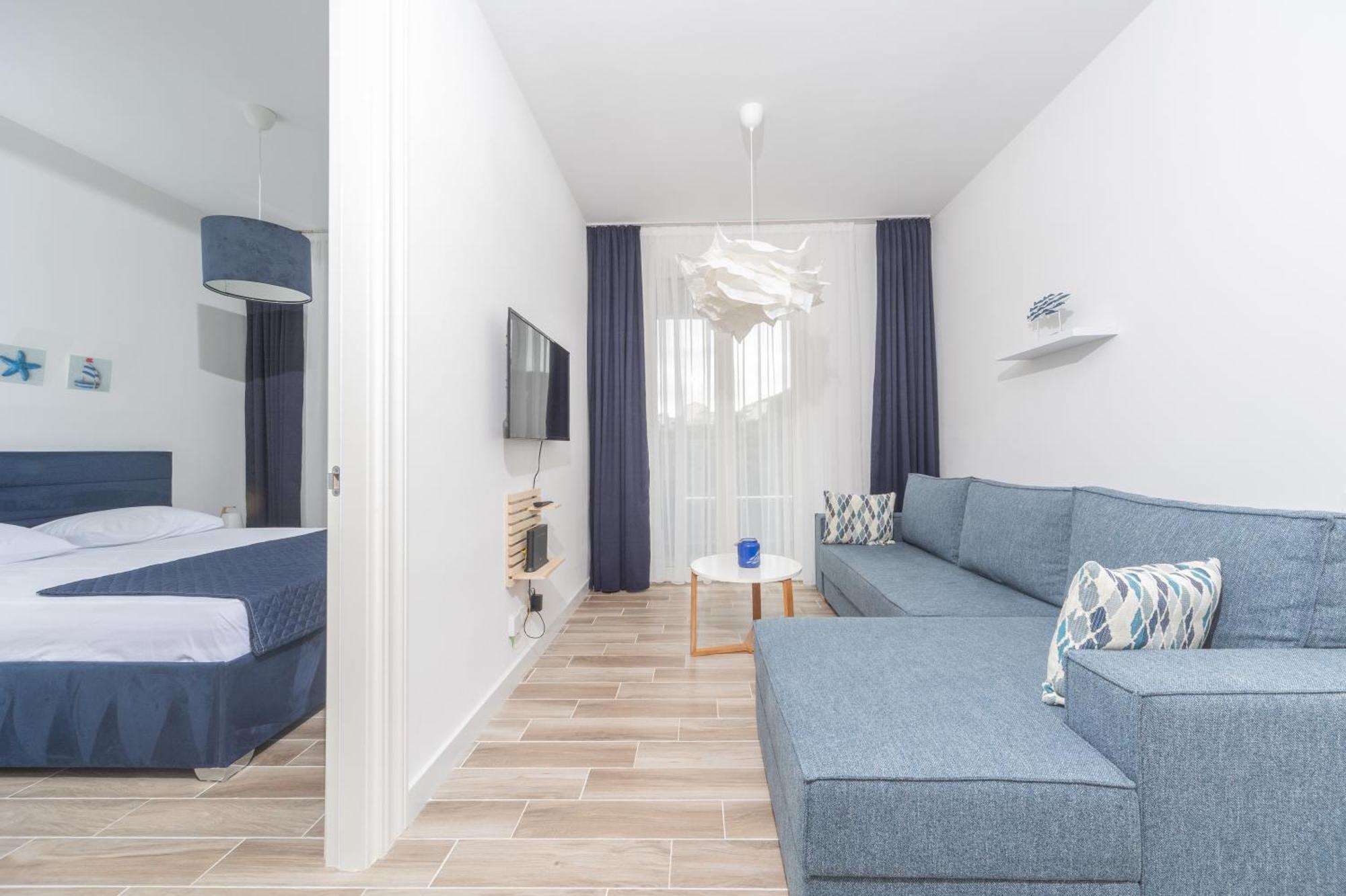 La Barca Apartment Becici (Budva)