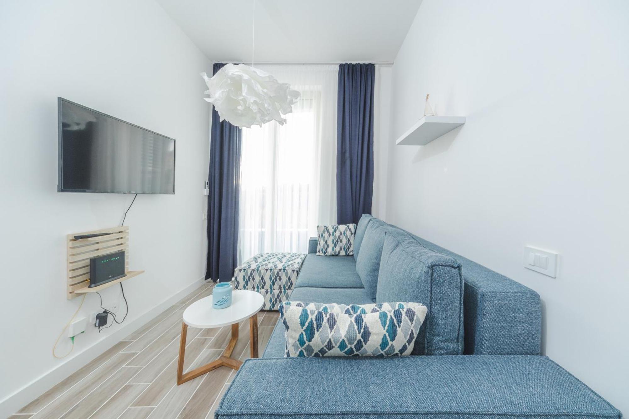 Apartment La Barca