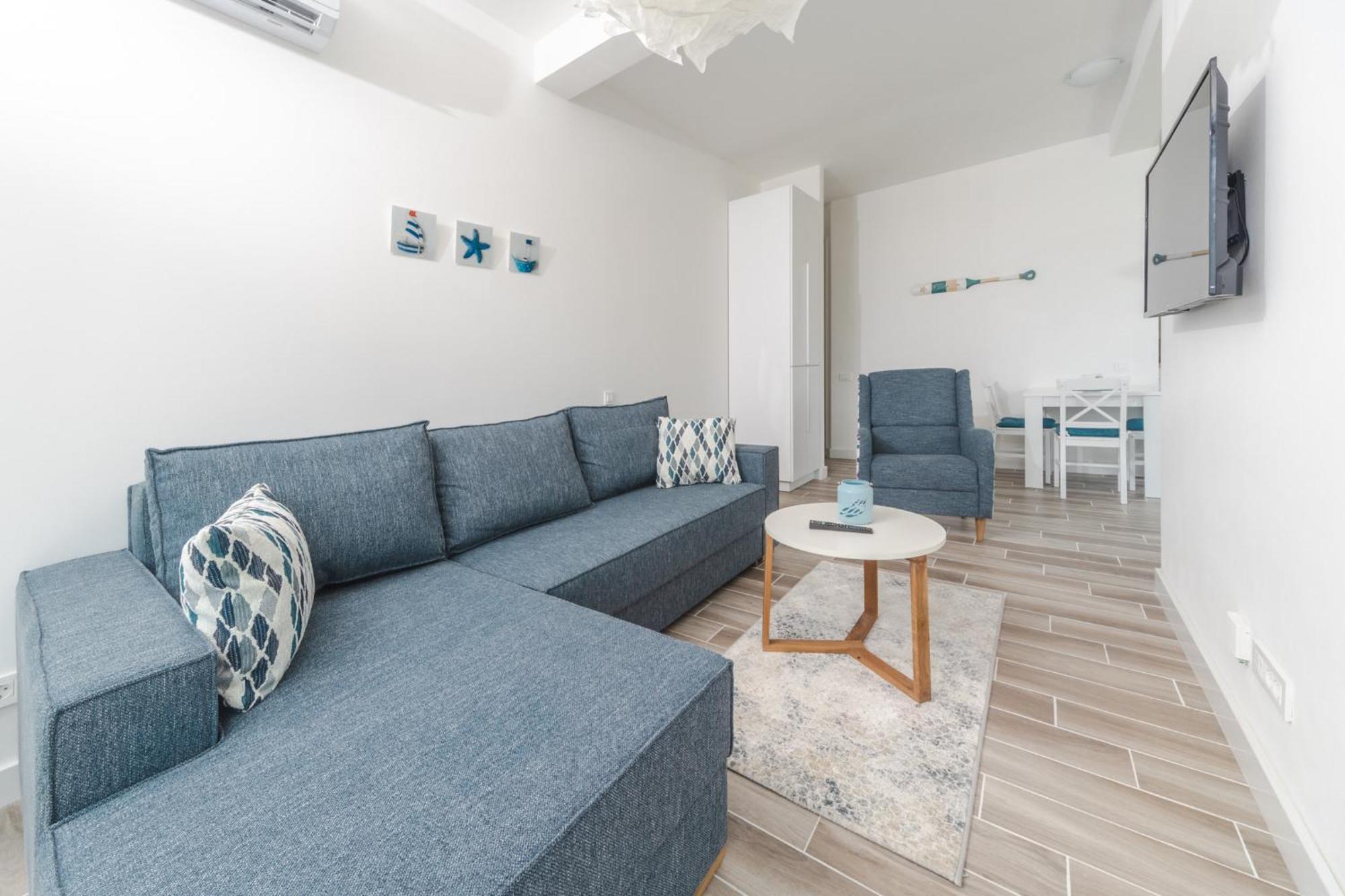 La Barca Apartment *