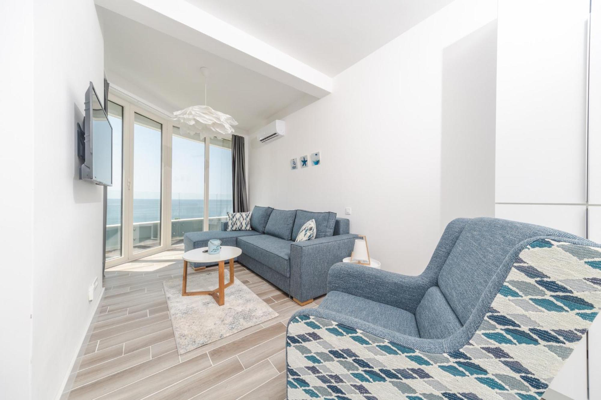 Apartment La Barca Becici (Budva)