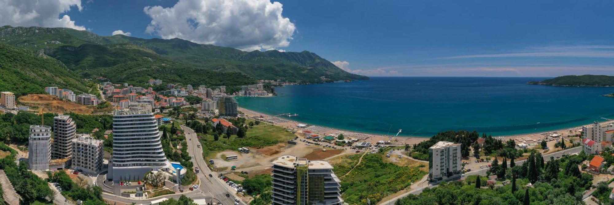 La Barca Apartment Becici (Budva)