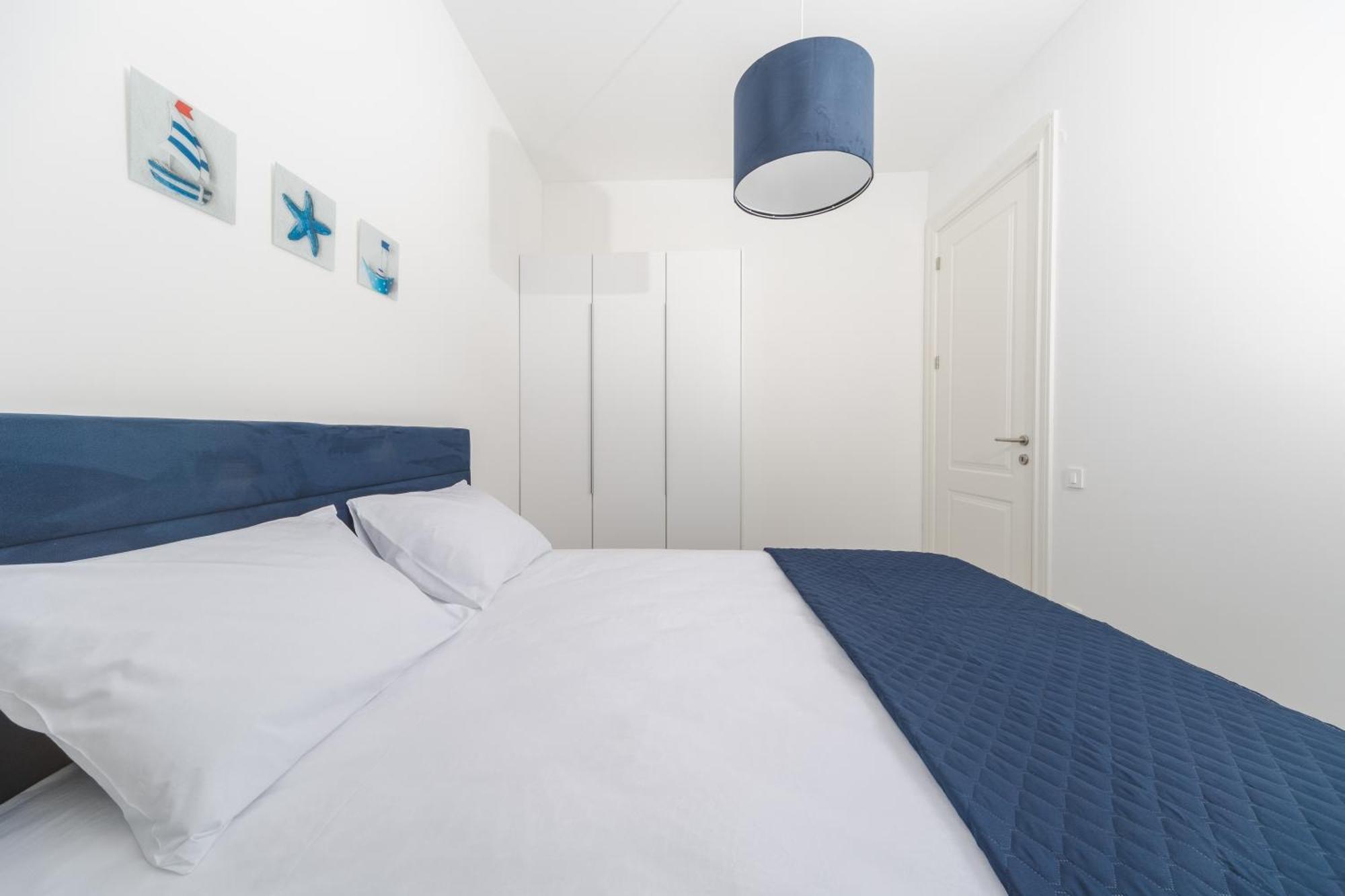 Apartment La Barca
