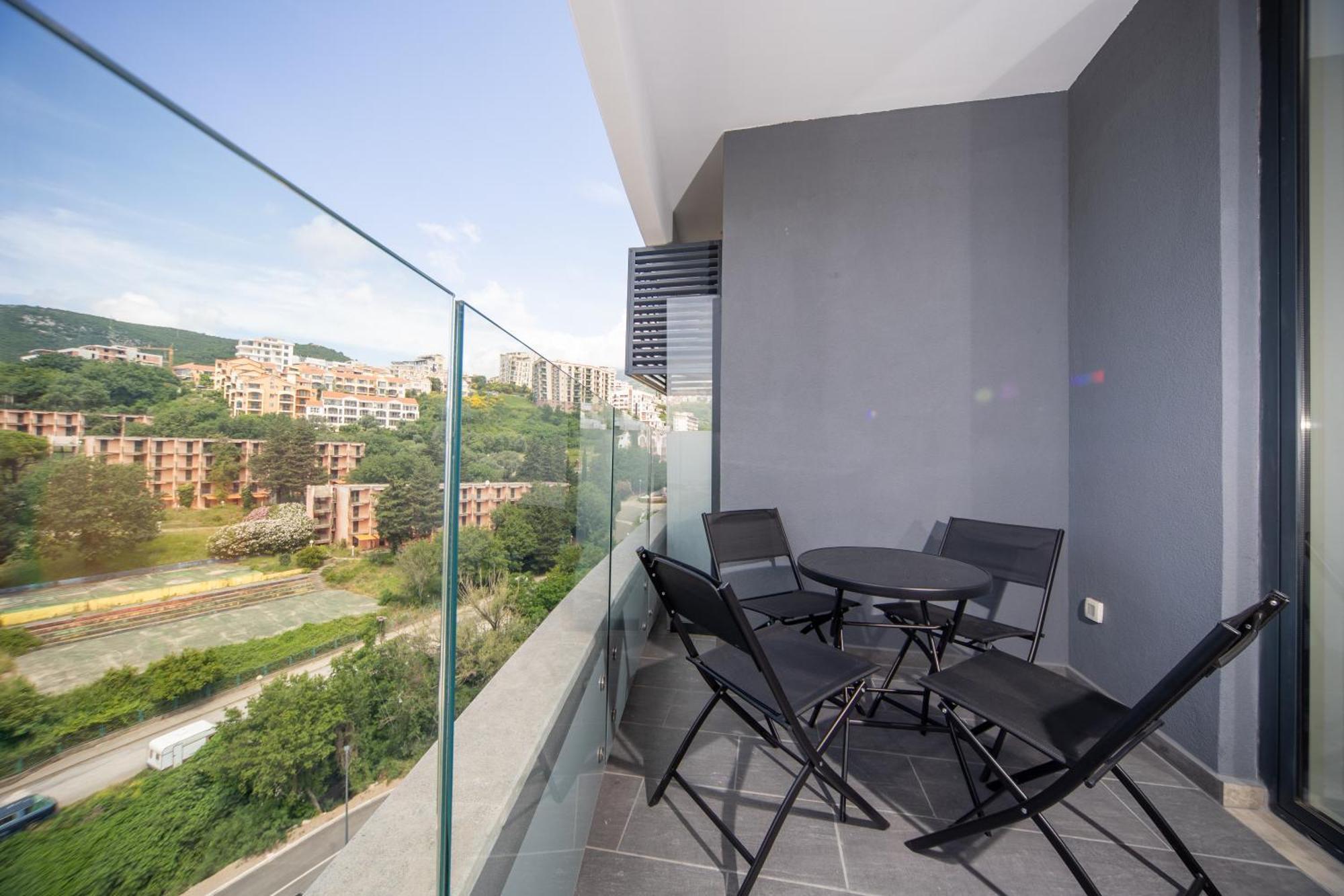 Apartment La Barca *