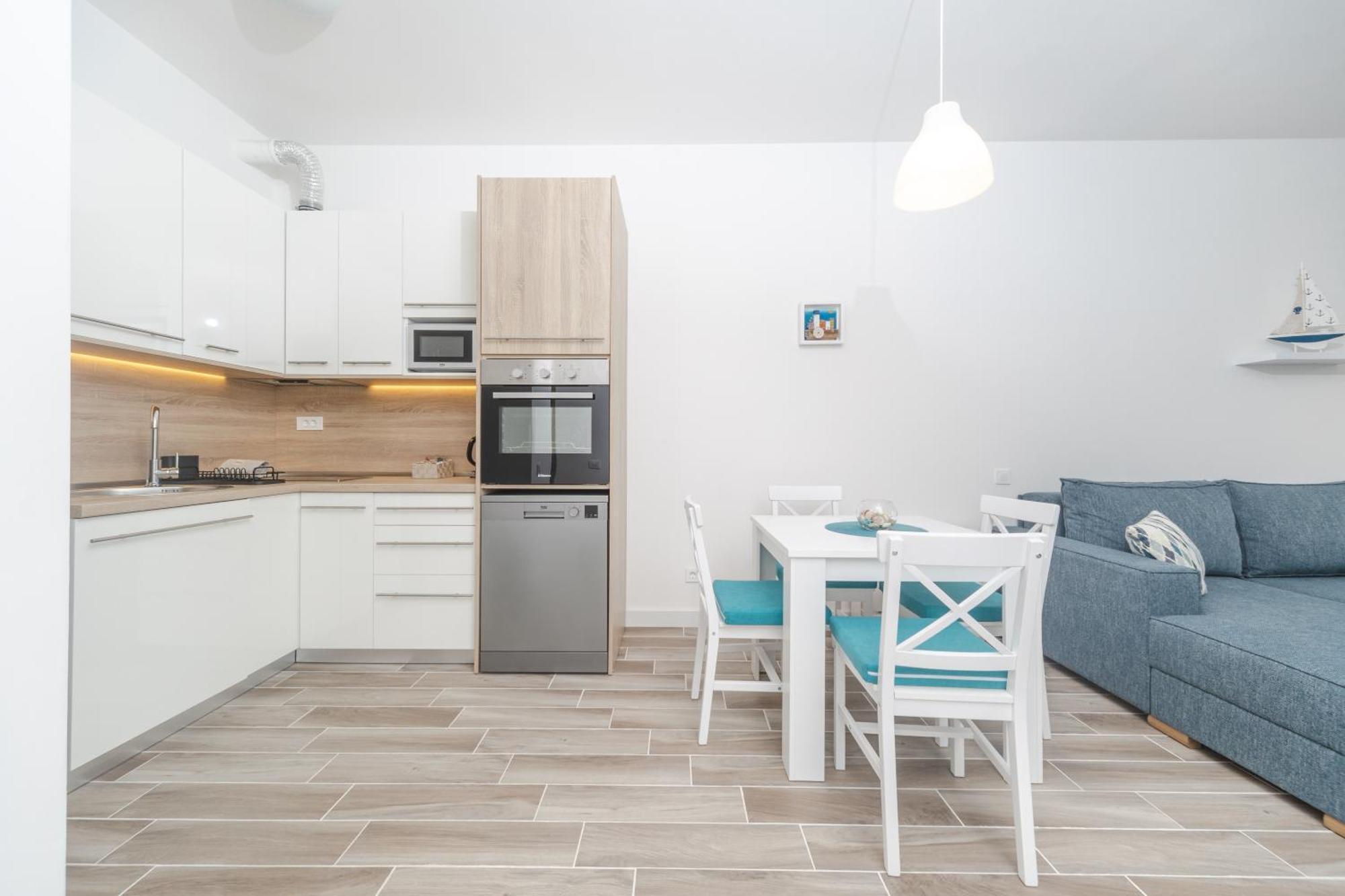 Apartment La Barca Becici (Budva)