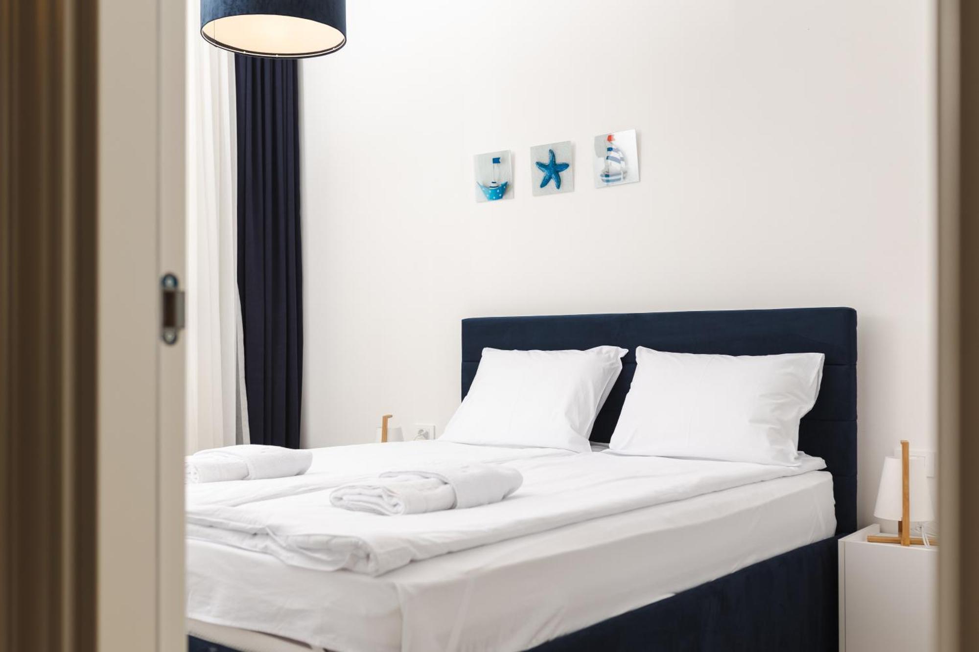 Apartment La Barca