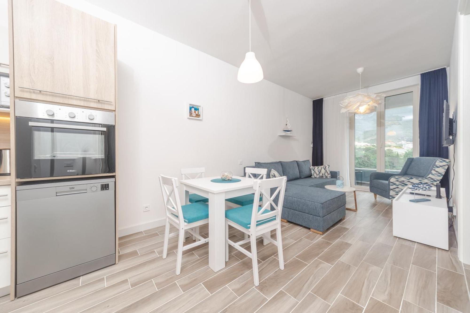 La Barca Apartment Becici (Budva)
