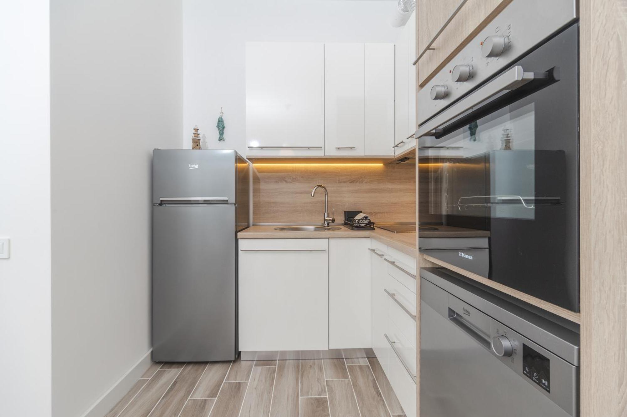 Appartement La Barca Bečići