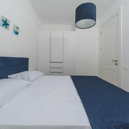 La Barca Apartments Bečići 外观 照片