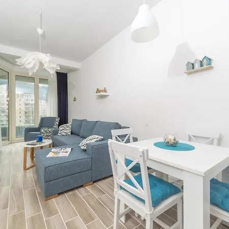 La Barca Apartments Bečići 外观 照片