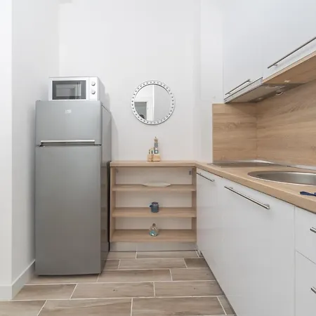 La Barca Apartments Bečići 外观 照片