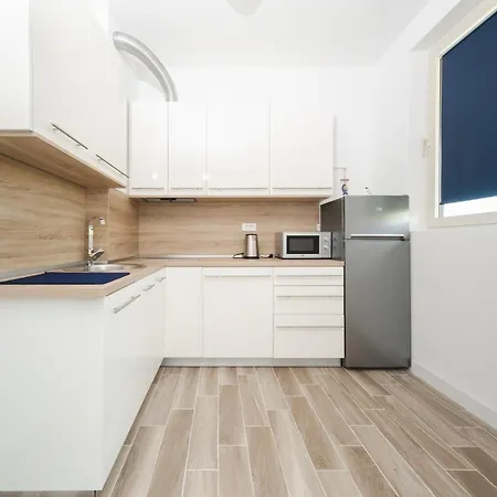 La Barca Apartments Bečići 外观 照片