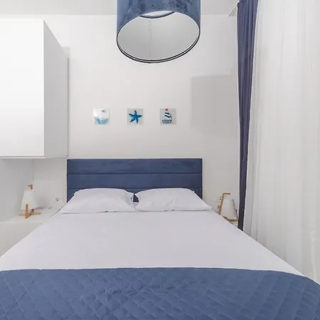 La Barca Apartments Bečići 外观 照片