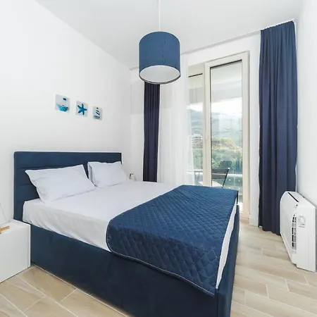 La Barca Apartments Bečići 外观 照片