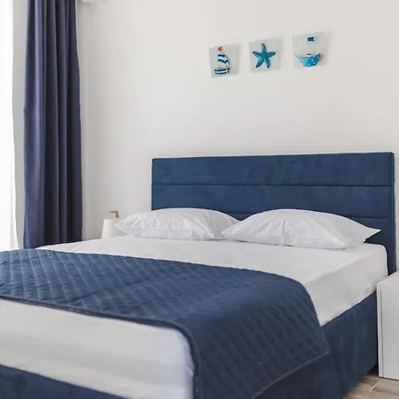 La Barca Apartments Bečići 外观 照片