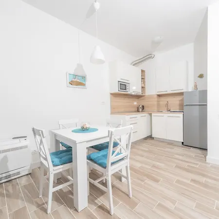 La Barca Apartments Bečići 外观 照片