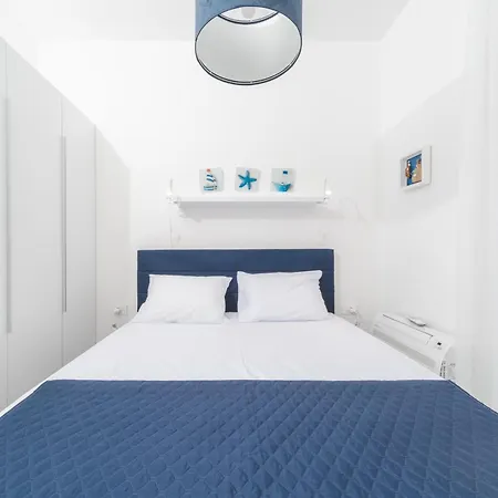 La Barca Apartments Bečići 外观 照片