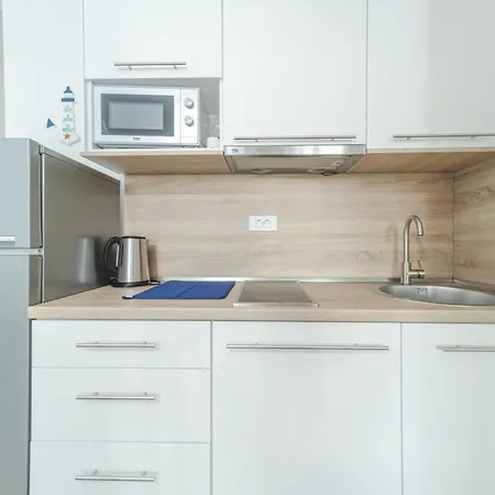 La Barca Apartments Bečići 外观 照片