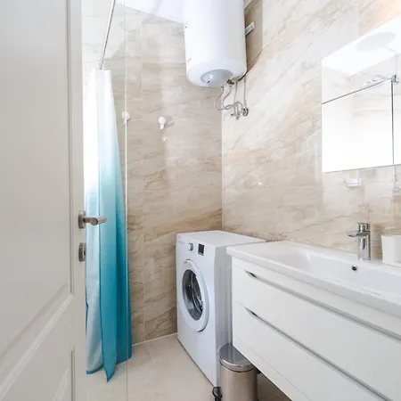La Barca Apartments Bečići 外观 照片