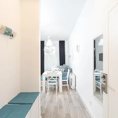 La Barca Apartments Bečići 外观 照片