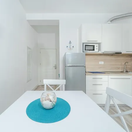 La Barca Apartments Bečići 外观 照片