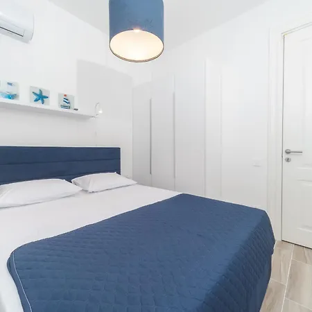 La Barca Apartments Bečići 外观 照片