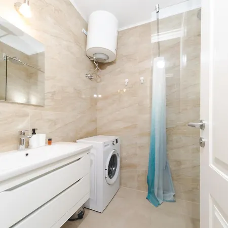 La Barca Apartments Bečići 外观 照片