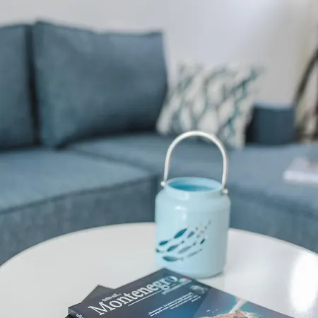 La Barca Apartments Bečići 外观 照片