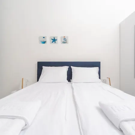 La Barca Apartments Bečići 外观 照片