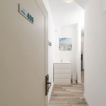 La Barca Apartments Bečići 外观 照片