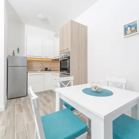 La Barca Apartments Bečići 外观 照片