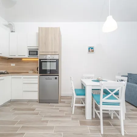 La Barca Apartments Bečići 外观 照片