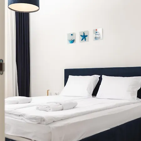 La Barca Apartments Bečići 外观 照片