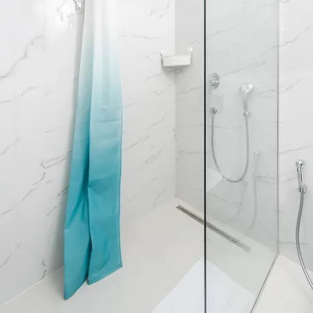 La Barca Apartments Bečići 外观 照片
