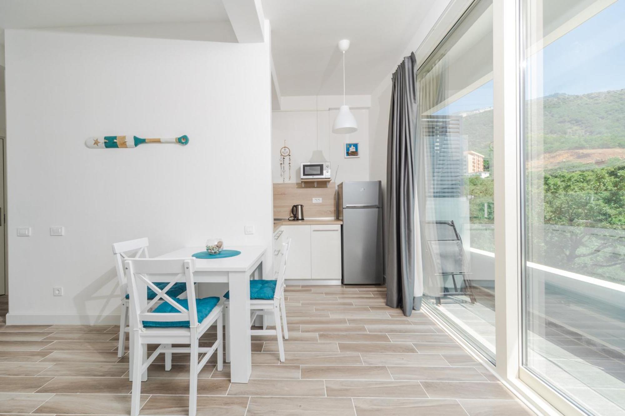 Appartement La Barca Bečići