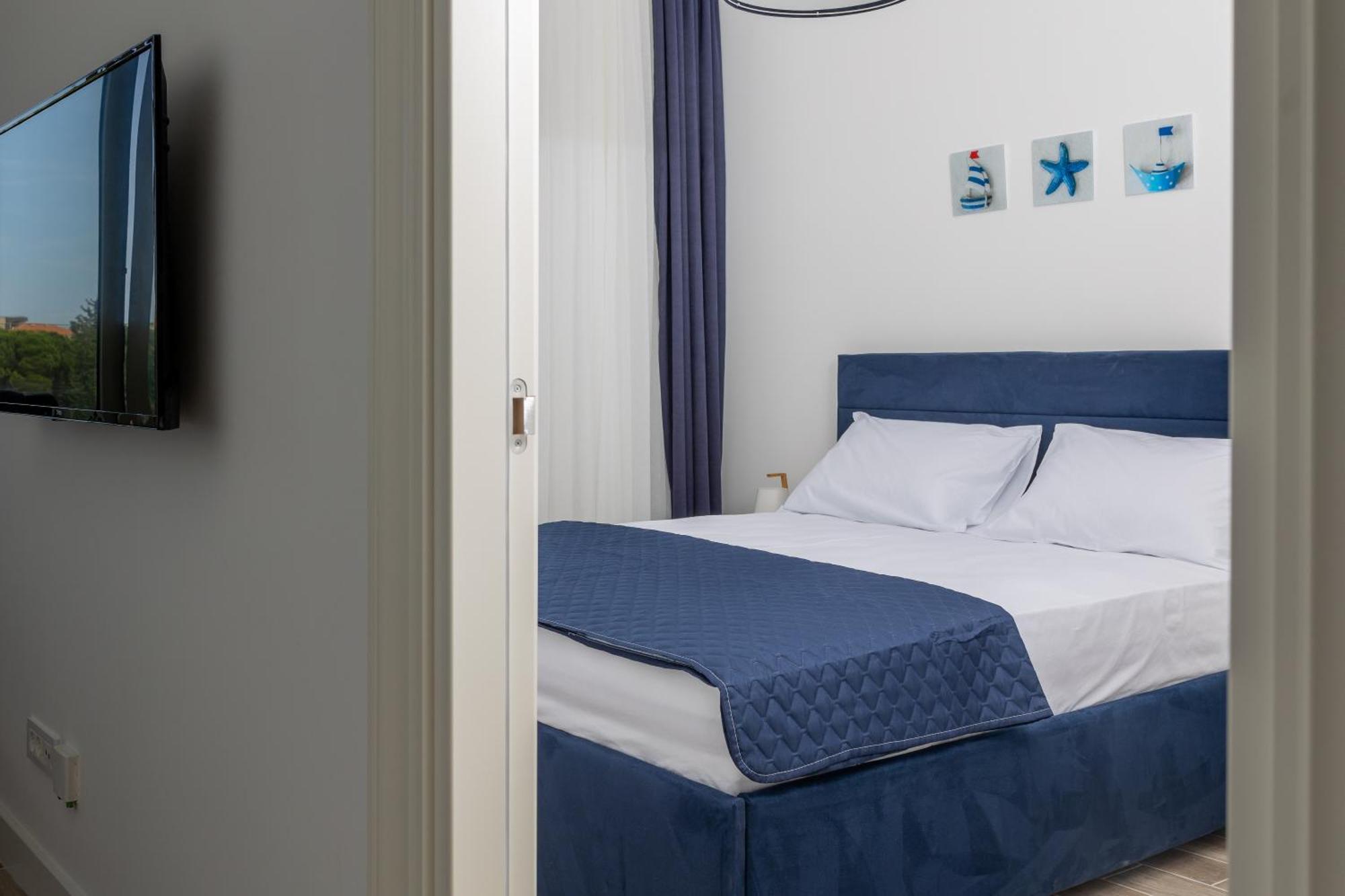 Appartement La Barca *