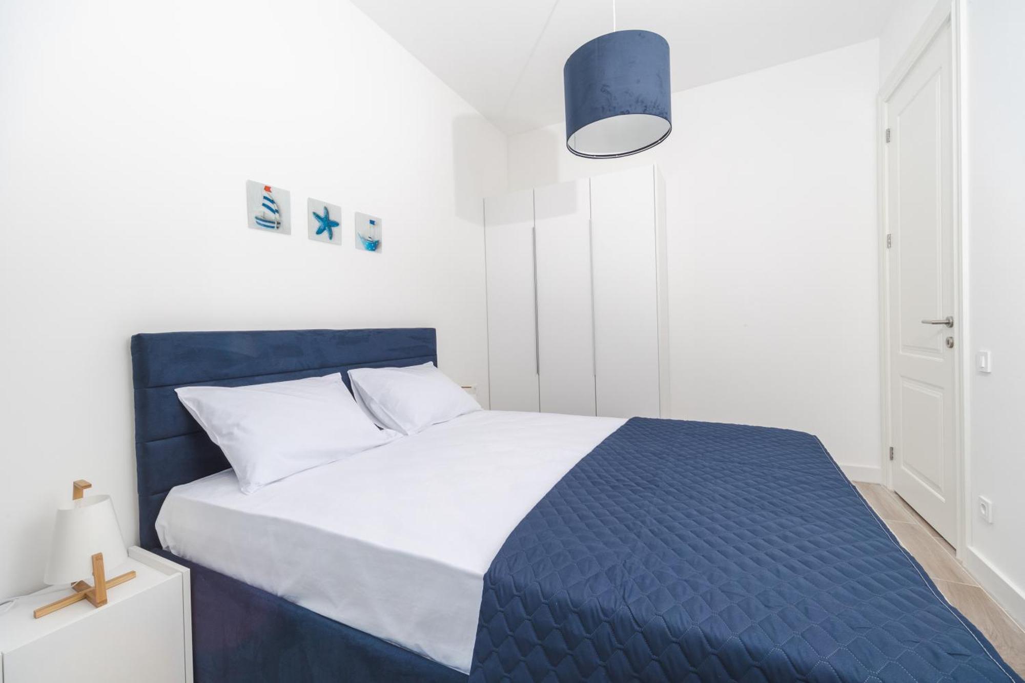 Appartement La Barca Bečići