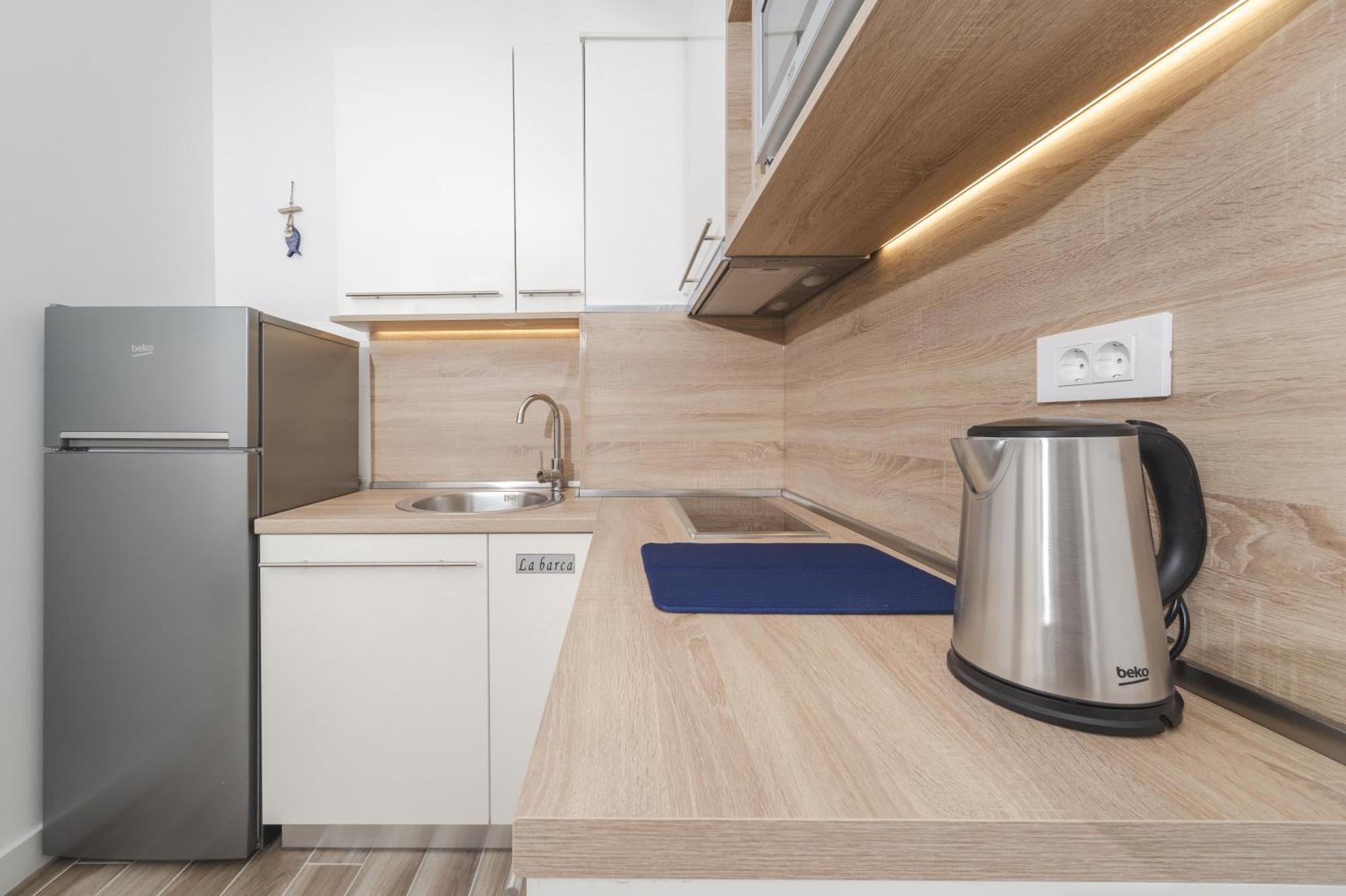 Appartement La Barca Bečići