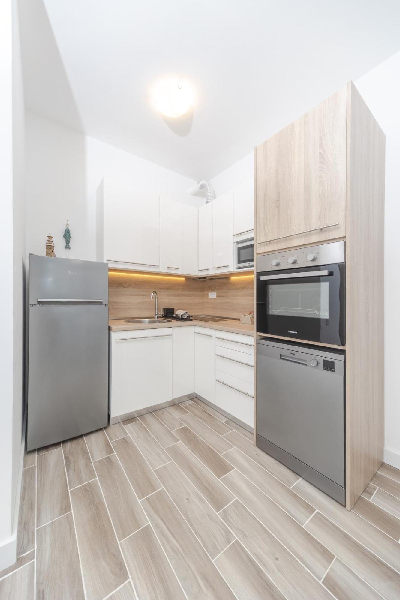 Appartement La Barca *