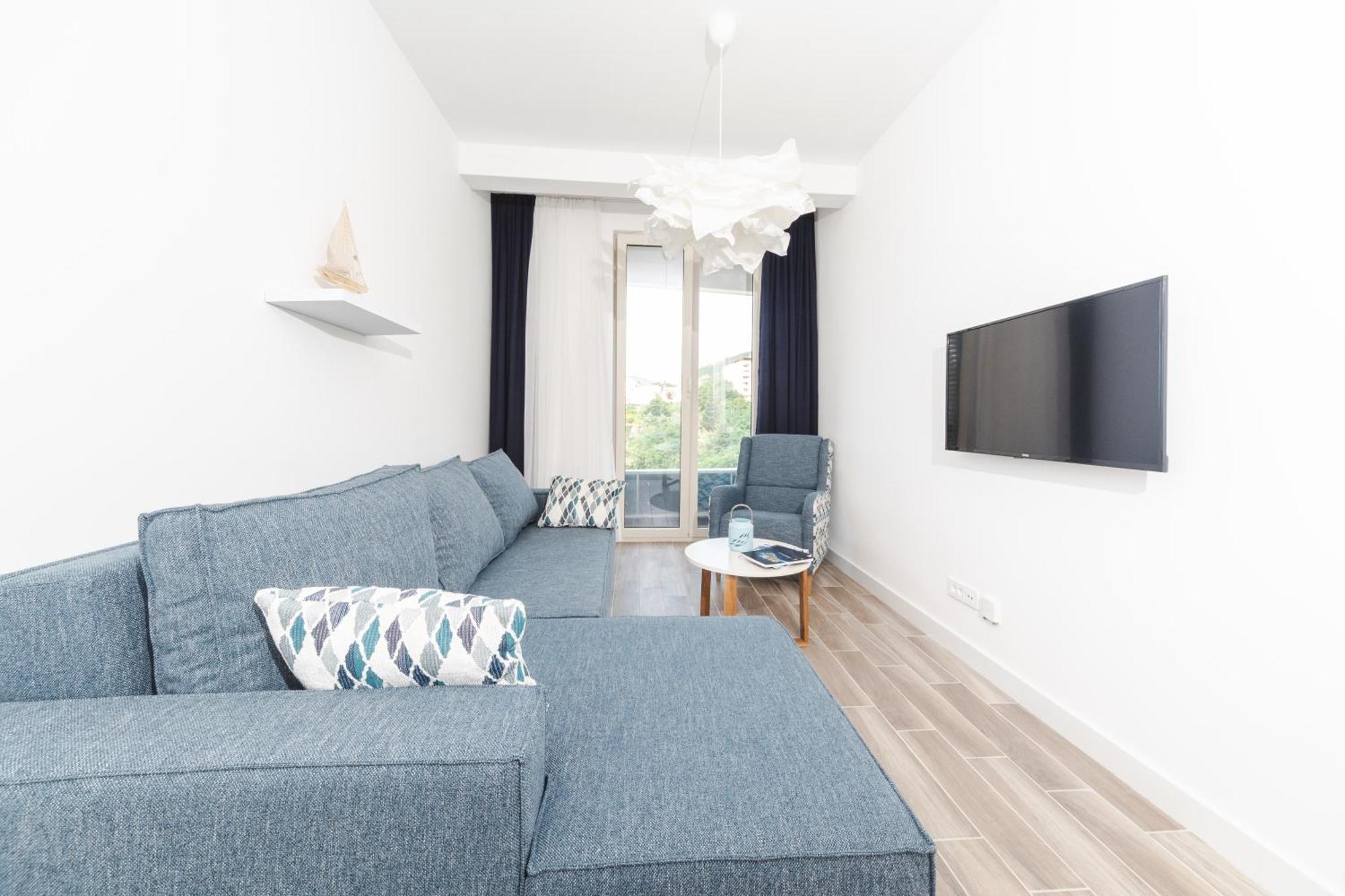La Barca Appartement